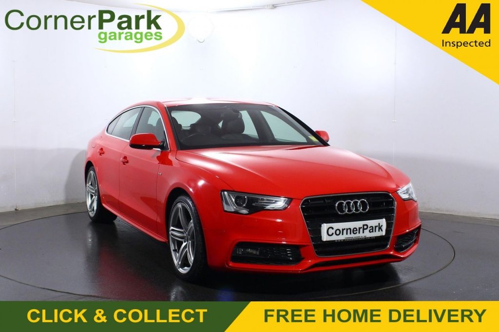 View our AUDI A5