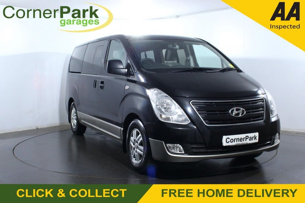 View our HYUNDAI I800