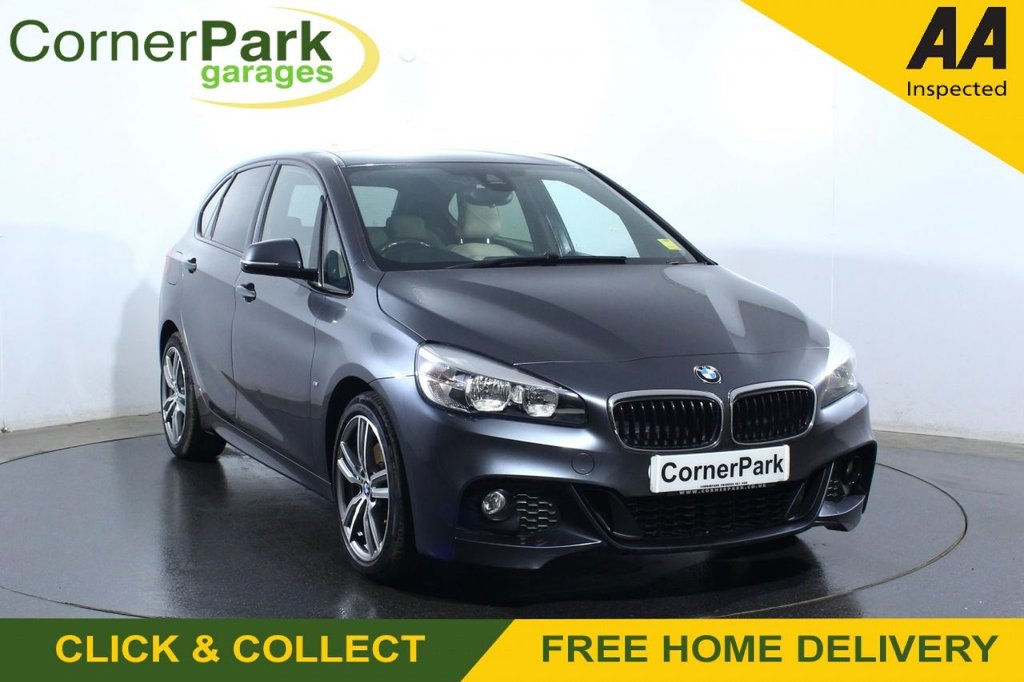 View our BMW 2 SERIES ACTIVE TOURER