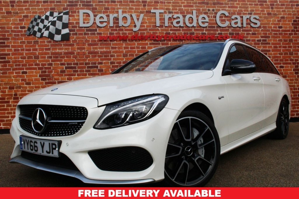 View our MERCEDES-BENZ C-CLASS