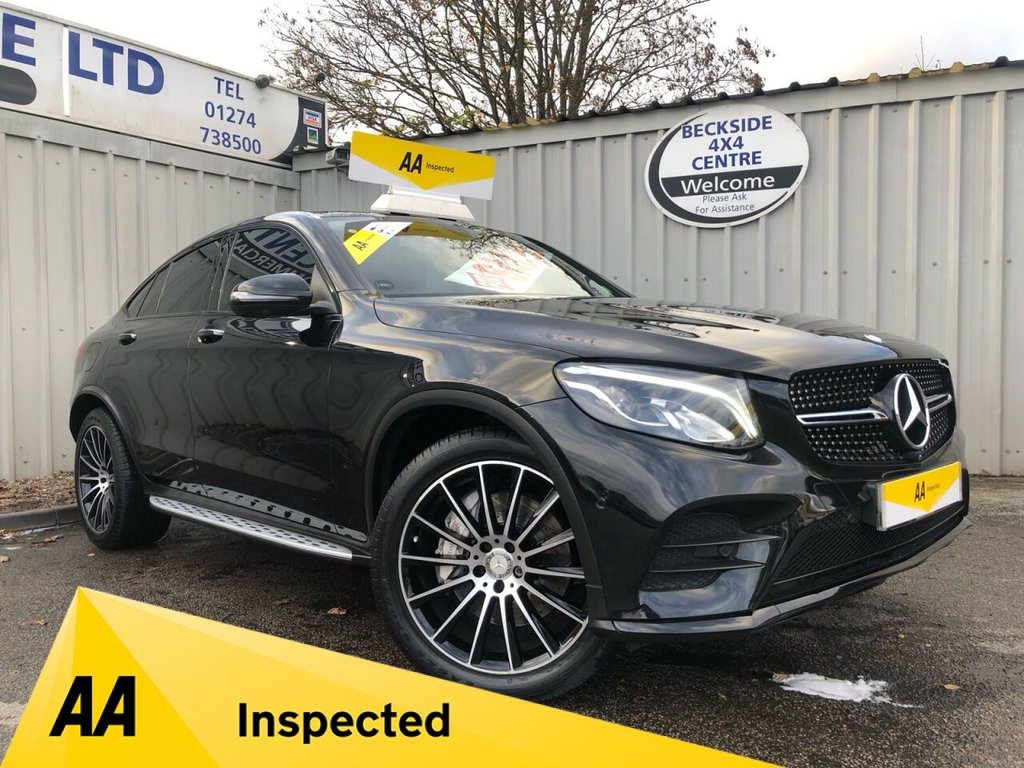 View our MERCEDES-BENZ GLC-CLASS
