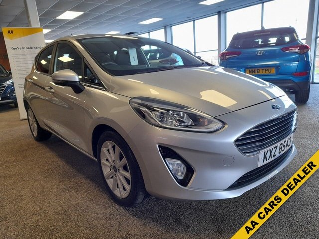 View our FORD FIESTA