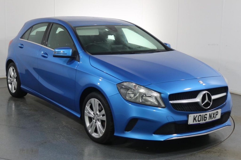 View our MERCEDES-BENZ A-CLASS
