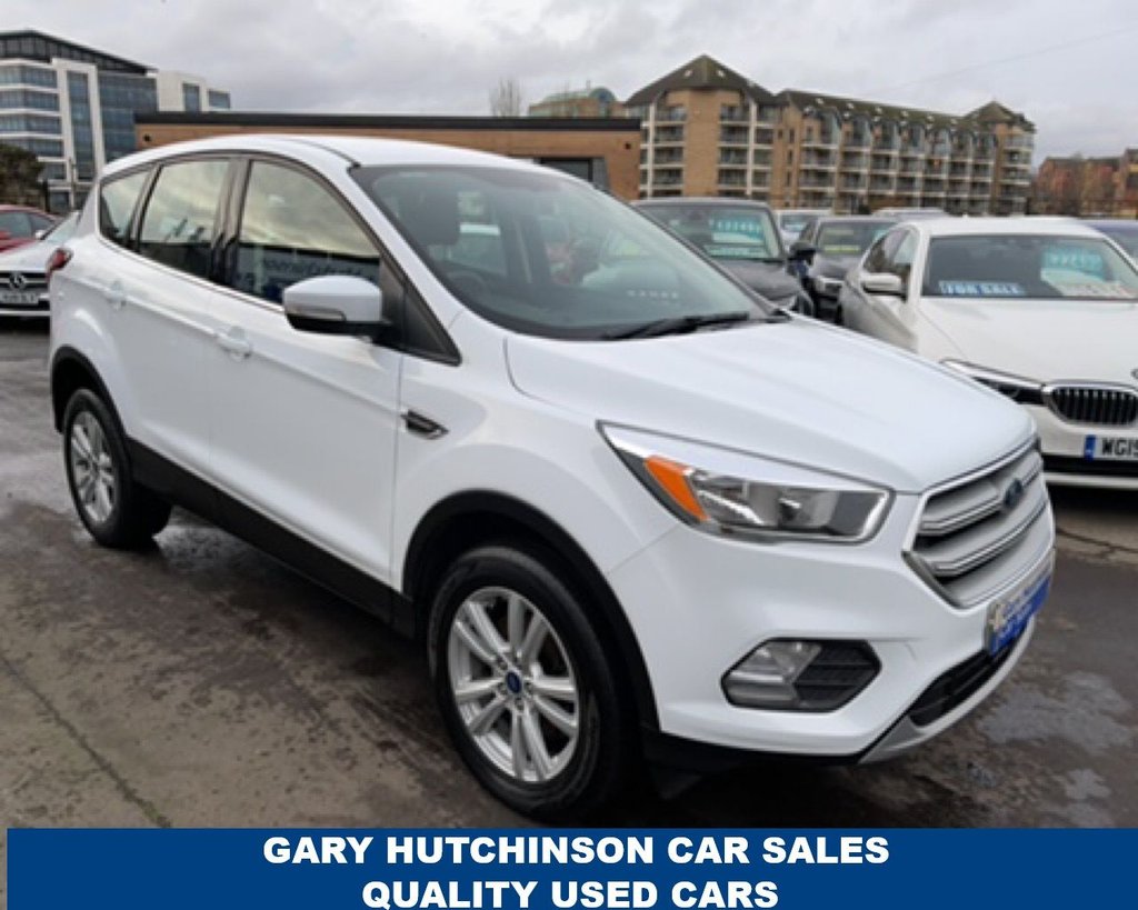 View our FORD KUGA