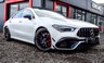 USED 2020 69 MERCEDES-BENZ CLA 2.0 AMG CLA45 CLA 45 S 4MATICPLUS PLUS 4d 416 BHP BURMIESTER SOUND+WIRELESS CHARGING