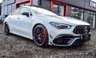 USED 2020 69 MERCEDES-BENZ CLA 2.0 AMG CLA45 CLA 45 S 4MATICPLUS PLUS 4d 416 BHP BURMIESTER SOUND+WIRELESS CHARGING
