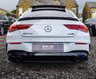 USED 2020 69 MERCEDES-BENZ CLA 2.0 AMG CLA45 CLA 45 S 4MATICPLUS PLUS 4d 416 BHP BURMIESTER SOUND+WIRELESS CHARGING