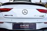 USED 2020 69 MERCEDES-BENZ CLA 2.0 AMG CLA45 CLA 45 S 4MATICPLUS PLUS 4d 416 BHP BURMIESTER SOUND+WIRELESS CHARGING