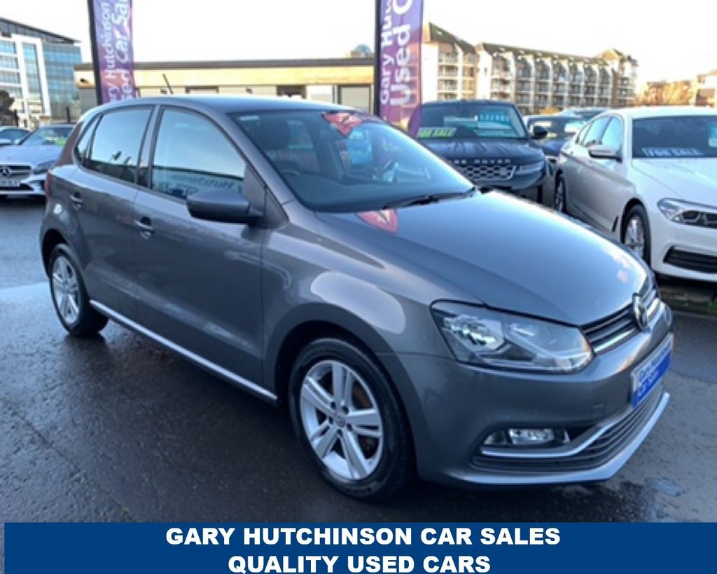 View our VOLKSWAGEN POLO