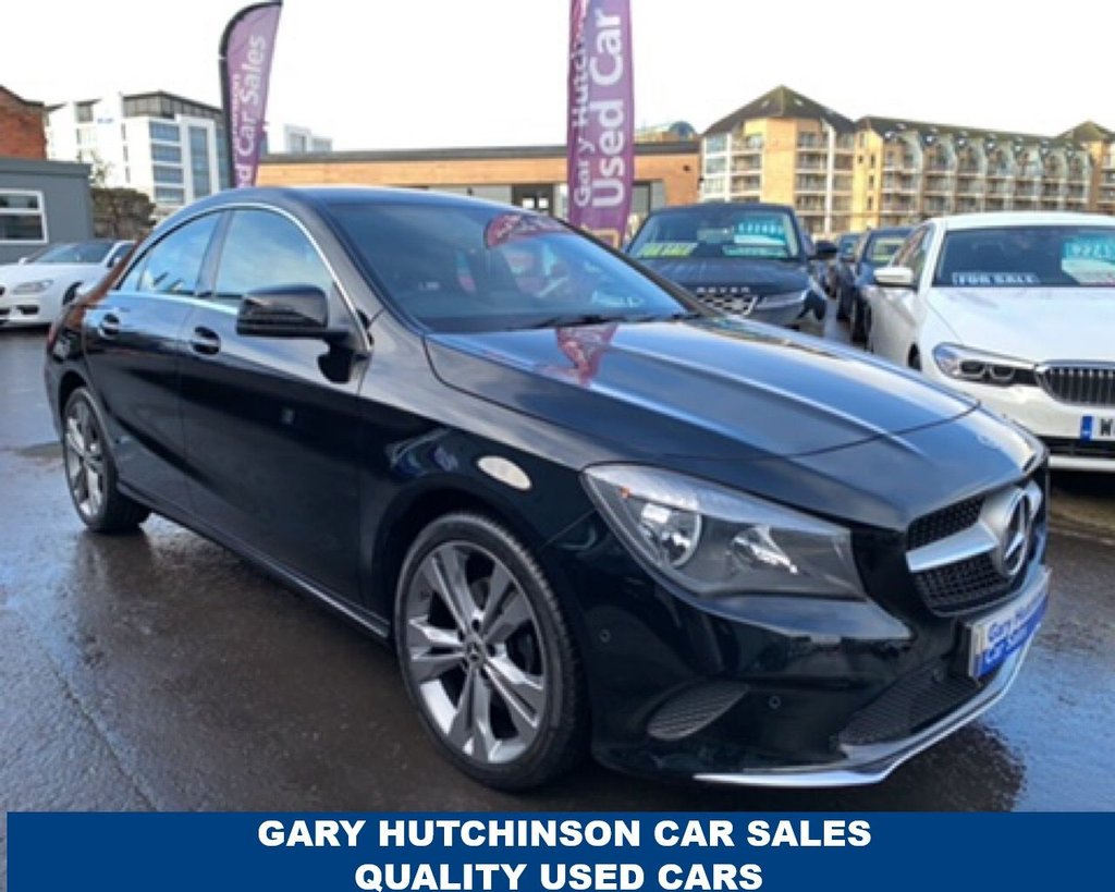 View our MERCEDES-BENZ CLA