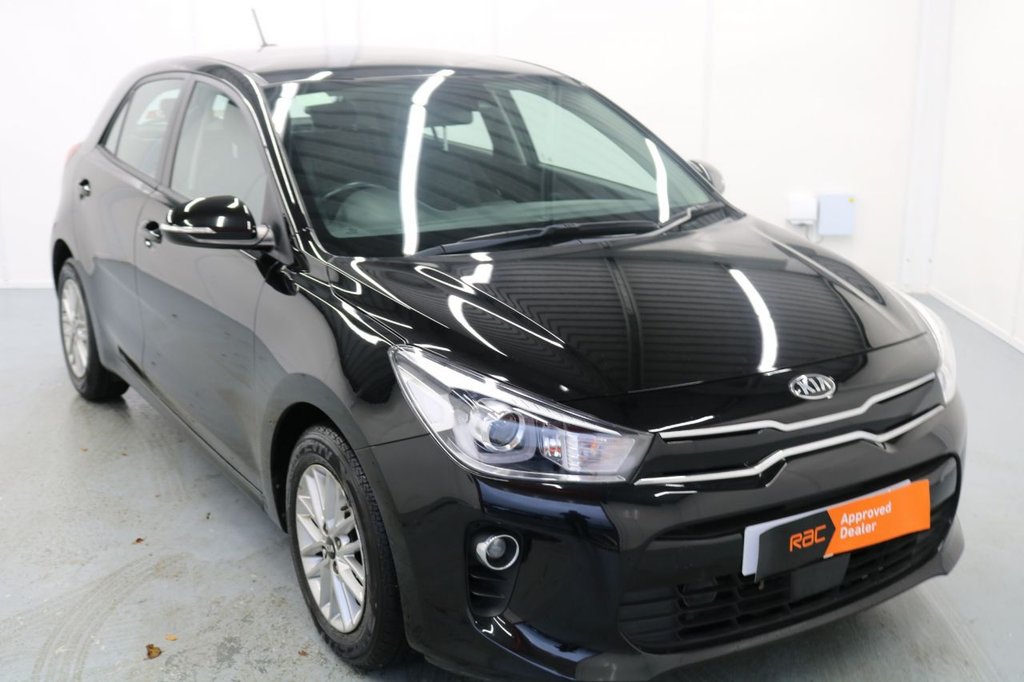 View our KIA RIO