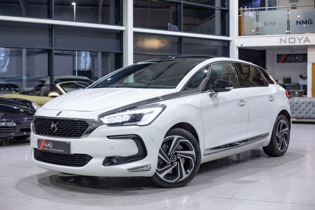 View our DS DS 5
