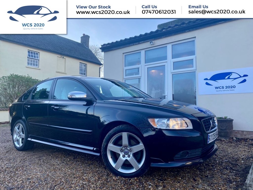 View our VOLVO S40