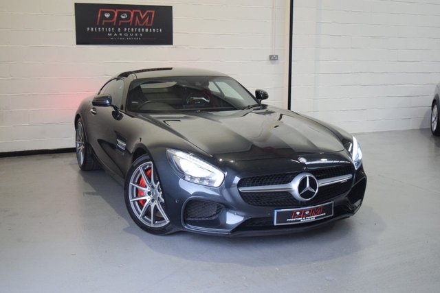 View our MERCEDES-BENZ AMG GTS
