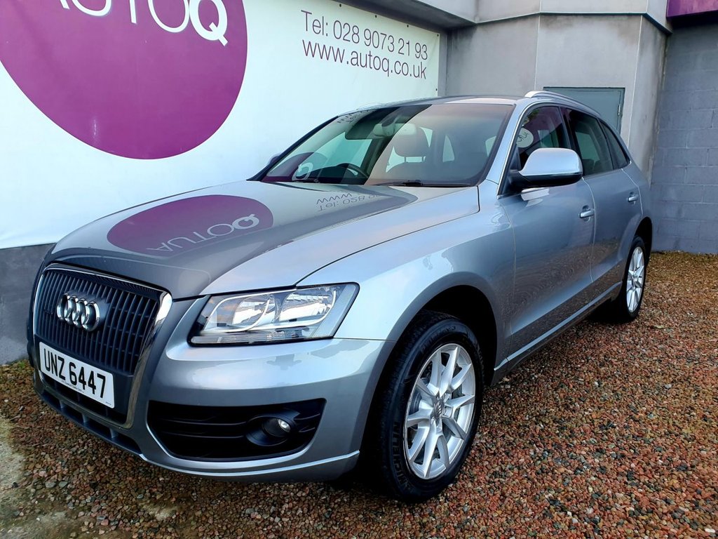 View our AUDI Q5