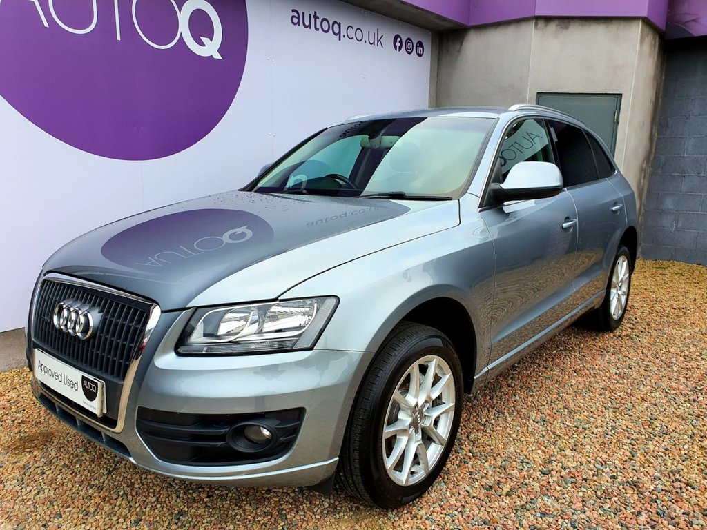 View our AUDI Q5