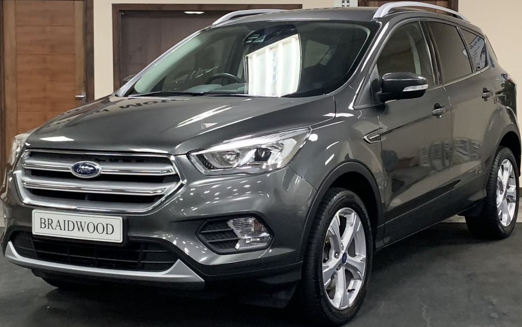 View our FORD KUGA