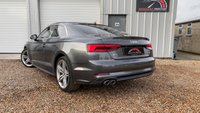 USED 2017 66 AUDI A5 2.0 TDI S LINE 2d 188 BHP S LINE+HEATED SEATS+SAT NAV