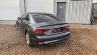 USED 2017 66 AUDI A5 2.0 TDI S LINE 2d 188 BHP S LINE+HEATED SEATS+SAT NAV