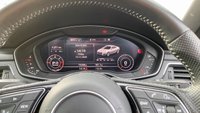 USED 2017 66 AUDI A5 2.0 TDI S LINE 2d 188 BHP S LINE+HEATED SEATS+SAT NAV