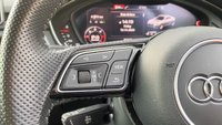 USED 2017 66 AUDI A5 2.0 TDI S LINE 2d 188 BHP S LINE+HEATED SEATS+SAT NAV