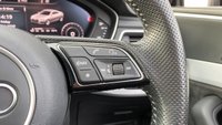 USED 2017 66 AUDI A5 2.0 TDI S LINE 2d 188 BHP S LINE+HEATED SEATS+SAT NAV