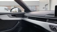 USED 2017 66 AUDI A5 2.0 TDI S LINE 2d 188 BHP S LINE+HEATED SEATS+SAT NAV