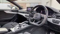 USED 2017 66 AUDI A5 2.0 TDI S LINE 2d 188 BHP S LINE+HEATED SEATS+SAT NAV