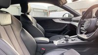 USED 2017 66 AUDI A5 2.0 TDI S LINE 2d 188 BHP S LINE+HEATED SEATS+SAT NAV