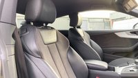 USED 2017 66 AUDI A5 2.0 TDI S LINE 2d 188 BHP S LINE+HEATED SEATS+SAT NAV
