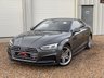 USED 2017 66 AUDI A5 2.0 TDI S LINE 2d 188 BHP S LINE+HEATED SEATS+SAT NAV