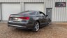 USED 2017 66 AUDI A5 2.0 TDI S LINE 2d 188 BHP S LINE+HEATED SEATS+SAT NAV