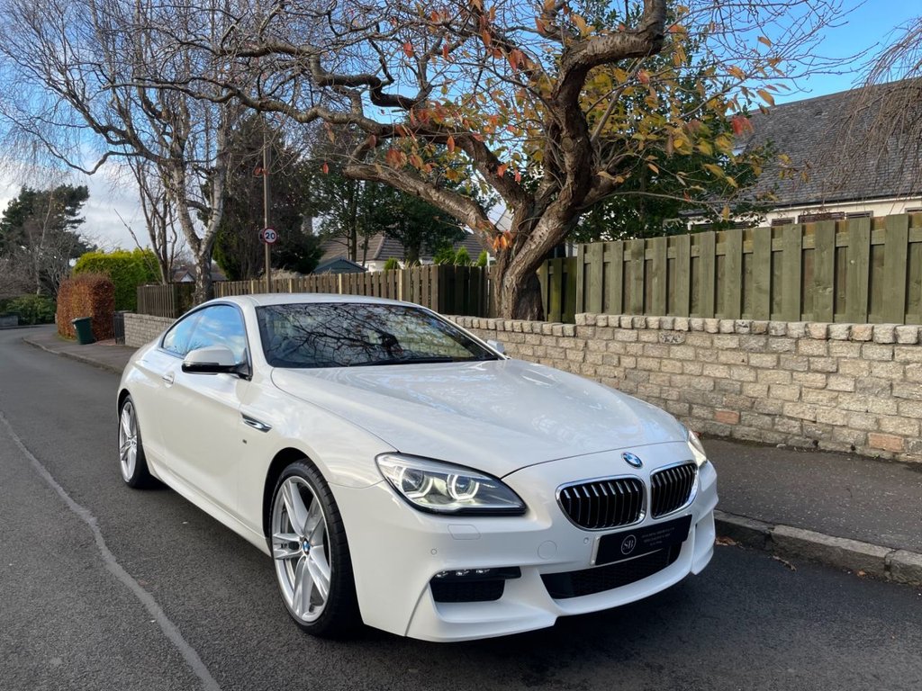 View our BMW 6 SERIES