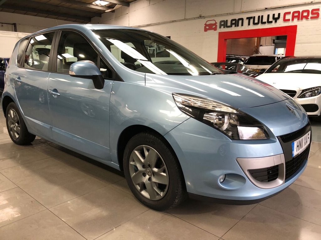 View our RENAULT SCENIC