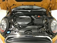 USED 2016 16 MINI HATCH ONE 1.2 ONE 5d 101 BHP Volcanic Orange Mini Hatchback