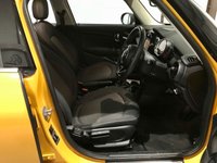 USED 2016 16 MINI HATCH ONE 1.2 ONE 5d 101 BHP Volcanic Orange Mini Hatchback