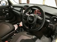 USED 2016 16 MINI HATCH ONE 1.2 ONE 5d 101 BHP Volcanic Orange Mini Hatchback