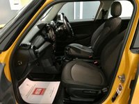 USED 2016 16 MINI HATCH ONE 1.2 ONE 5d 101 BHP Volcanic Orange Mini Hatchback