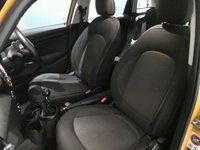 USED 2016 16 MINI HATCH ONE 1.2 ONE 5d 101 BHP Volcanic Orange Mini Hatchback
