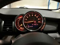 USED 2016 16 MINI HATCH ONE 1.2 ONE 5d 101 BHP Volcanic Orange Mini Hatchback
