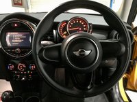 USED 2016 16 MINI HATCH ONE 1.2 ONE 5d 101 BHP Volcanic Orange Mini Hatchback