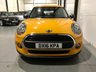 USED 2016 16 MINI HATCH ONE 1.2 ONE 5d 101 BHP Volcanic Orange Mini Hatchback