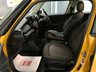 USED 2016 16 MINI HATCH ONE 1.2 ONE 5d 101 BHP Volcanic Orange Mini Hatchback