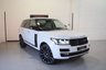 USED 2016 LAND ROVER RANGE ROVER Vogue SE 