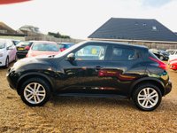 USED 2011 11 NISSAN JUKE 1.6 TEKNA DIG-T 5d 190 BHP High Spec incl Heated Seats, Sat Nav, Reverse Camera, Bluetooth, etc