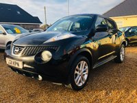 USED 2011 11 NISSAN JUKE 1.6 TEKNA DIG-T 5d 190 BHP High Spec incl Heated Seats, Sat Nav, Reverse Camera, Bluetooth, etc