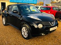 USED 2011 11 NISSAN JUKE 1.6 TEKNA DIG-T 5d 190 BHP High Spec incl Heated Seats, Sat Nav, Reverse Camera, Bluetooth, etc