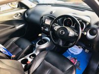USED 2011 11 NISSAN JUKE 1.6 TEKNA DIG-T 5d 190 BHP High Spec incl Heated Seats, Sat Nav, Reverse Camera, Bluetooth, etc