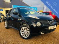 USED 2011 11 NISSAN JUKE 1.6 TEKNA DIG-T 5d 190 BHP High Spec incl Heated Seats, Sat Nav, Reverse Camera, Bluetooth, etc