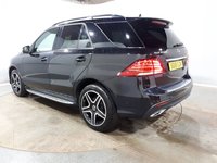USED 2018 18 MERCEDES-BENZ GLE-CLASS 2.1 GLE 250 D 4MATIC AMG NIGHT EDITION 5d 201 BHP COMAND SAT NAV FULL LEATHER